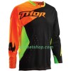 MTB/Motocross Shirt Lange Mouw Thro COREAIR DIVIDE N001
